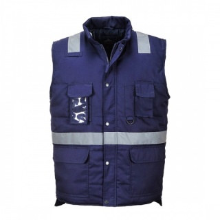 Portwest F414 Blue Iona Bodywarmer